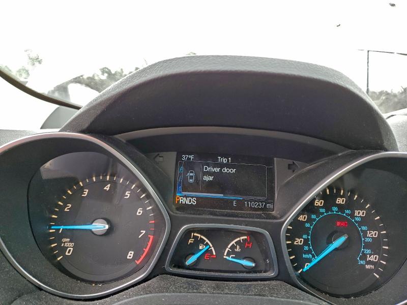 2014 FORD ESCAPE SE #3305300310