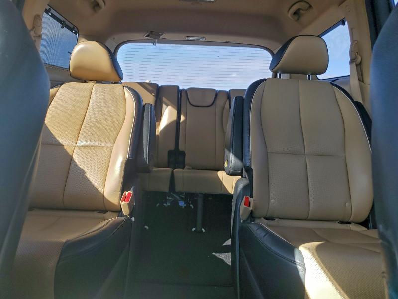 2016 KIA SEDONA EX #3316011812