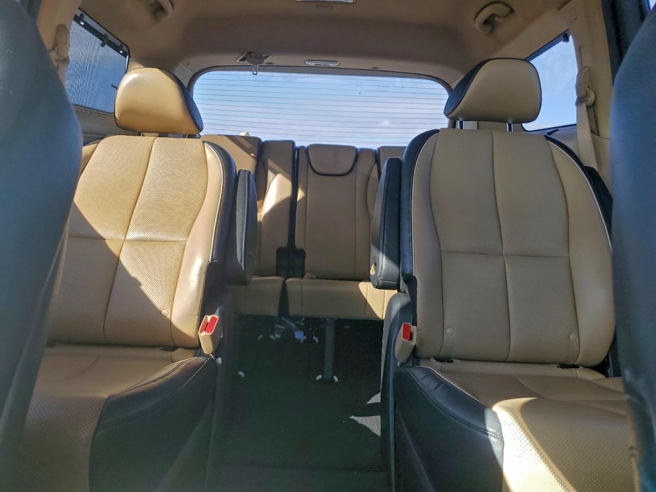 Lot #3316011812 2016 KIA SEDONA EX