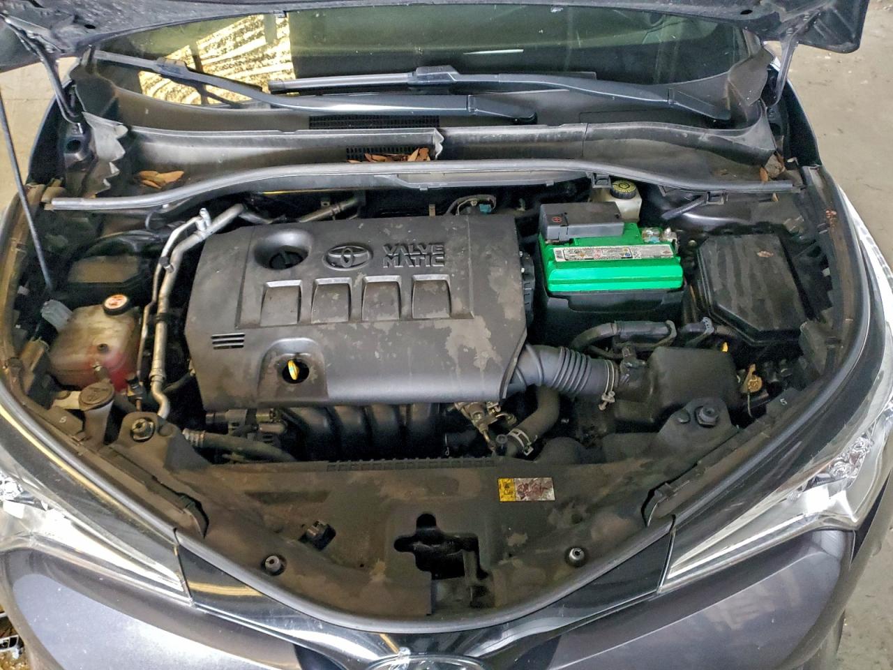 Lot #3312375777 2019 TOYOTA C-HR XLE