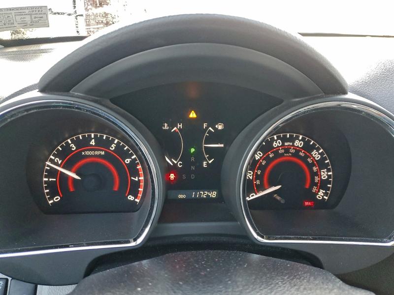 2012 TOYOTA HIGHLANDER #3317786091