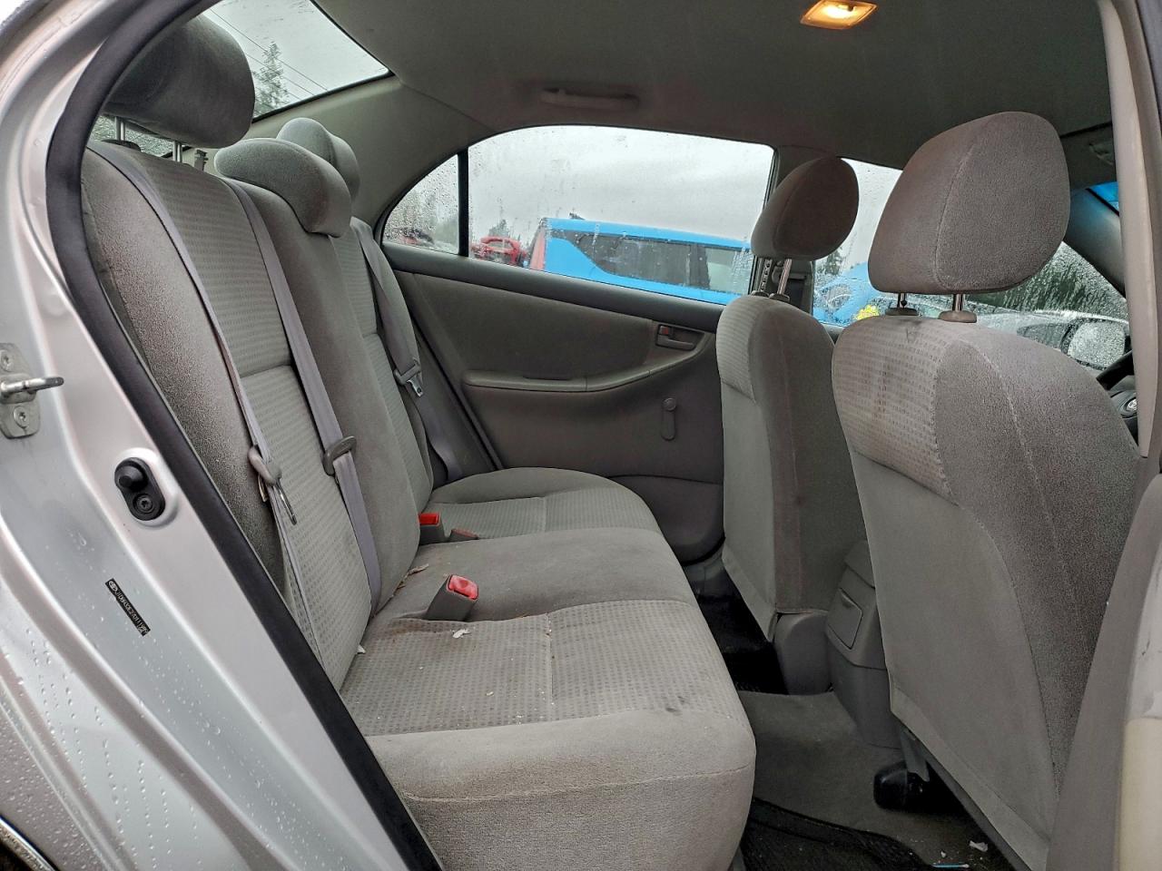 Lot #3304865551 2007 TOYOTA COROLLA CE