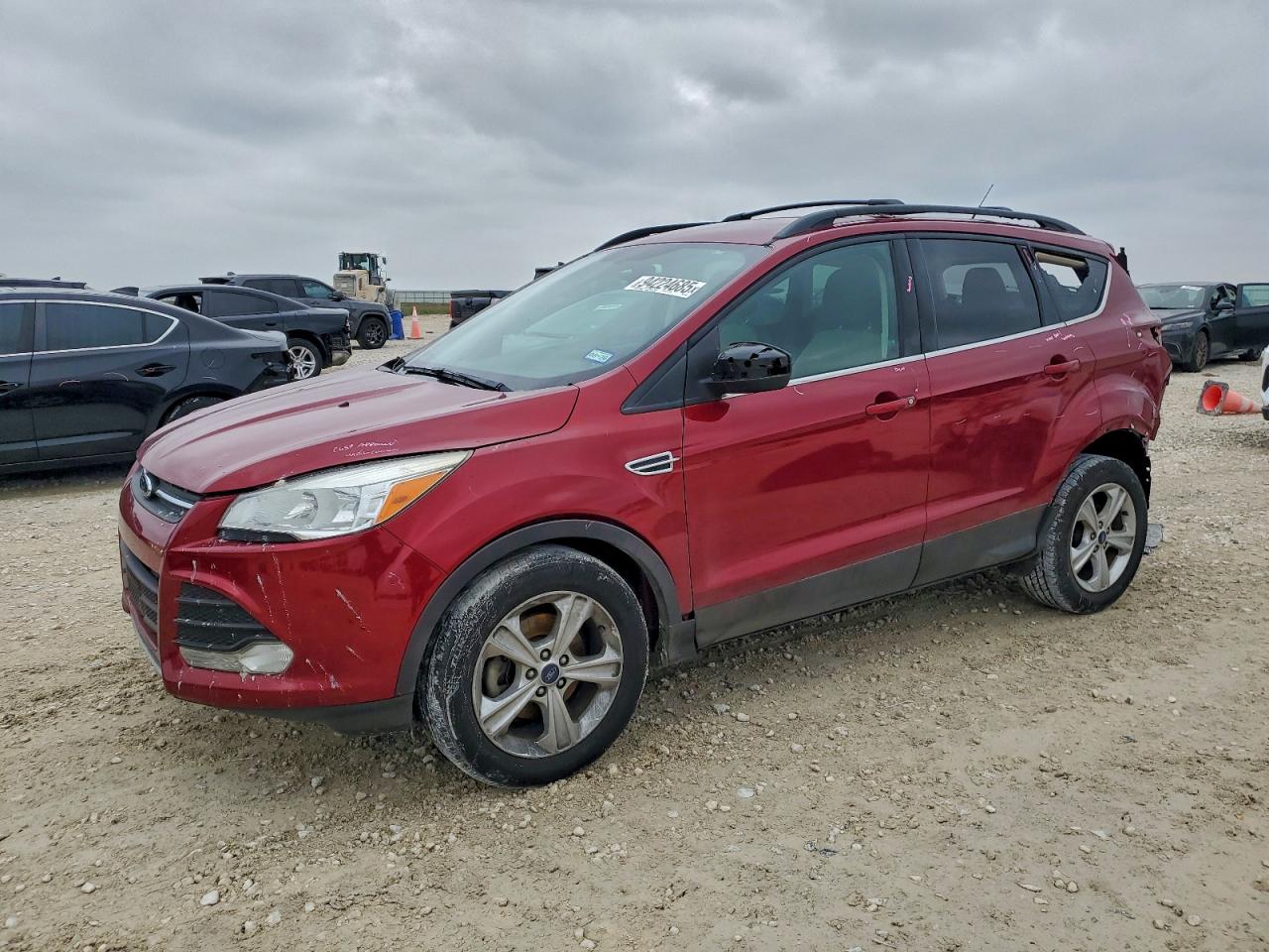 Lot #3304966966 2013 FORD ESCAPE SE