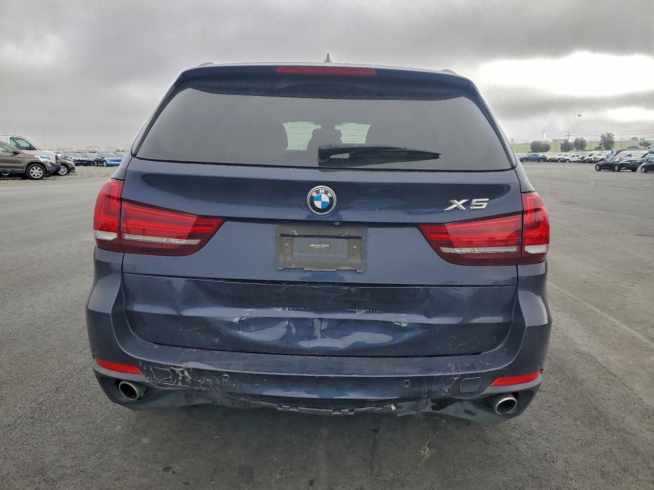 BMW X5 XDRIVE35I