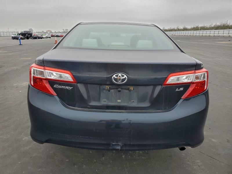 2012 TOYOTA CAMRY BASE #3318854080
