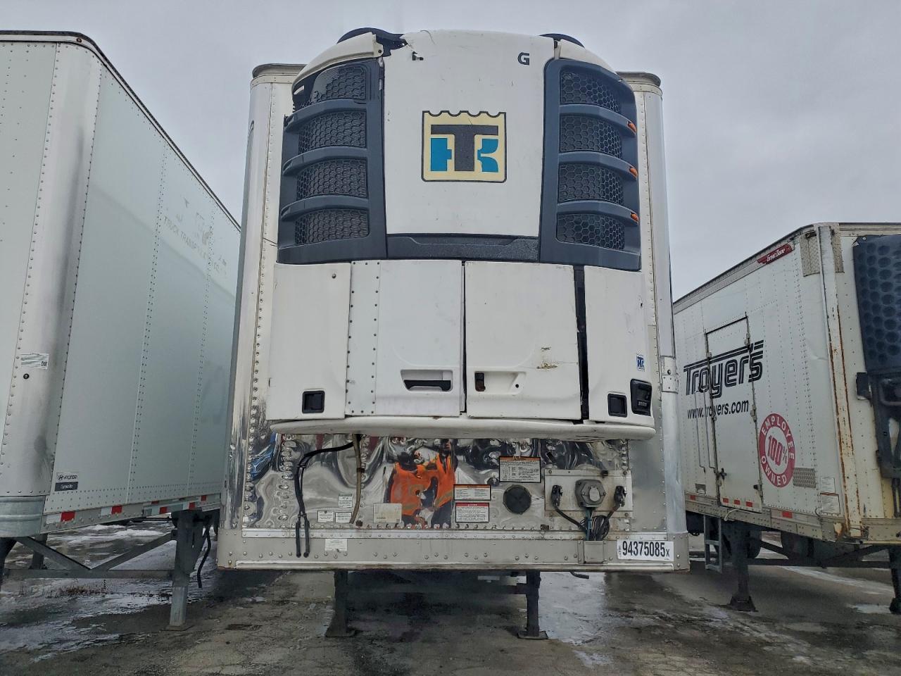 Lot #3315700713 2018 GREAT DANE TRAILER UNKNOWN