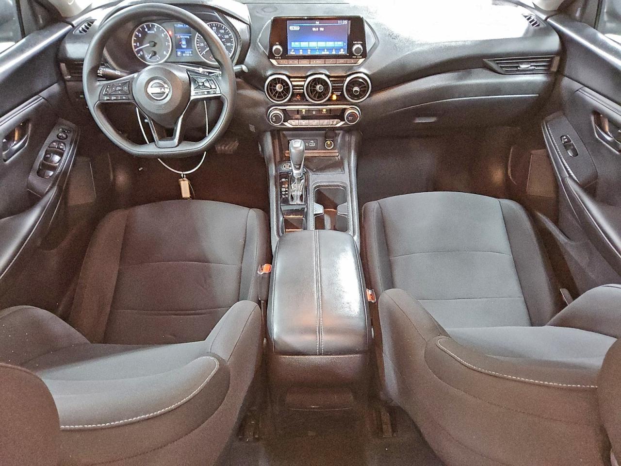 Lot #3309634053 2024 NISSAN SENTRA S