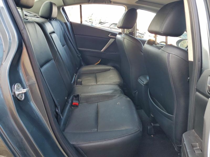 2012 MAZDA 3 I #3312663175