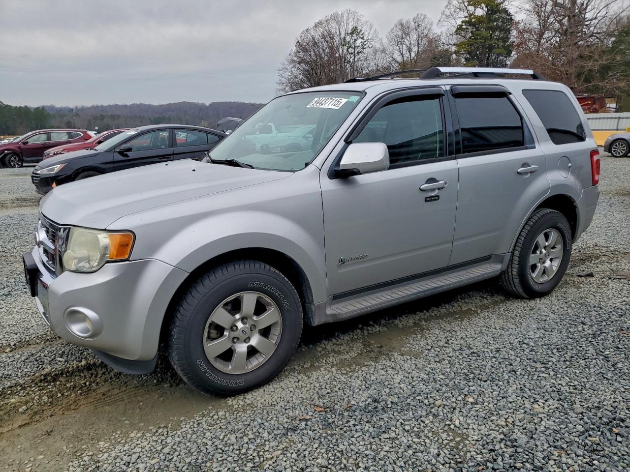 FORD ESCAPE HYBRID