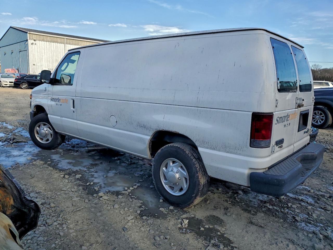 FORD ECONOLINE E250 VAN