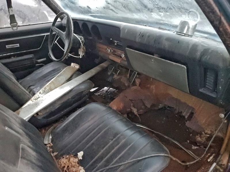 1969 PONTIAC GTO #3304569447