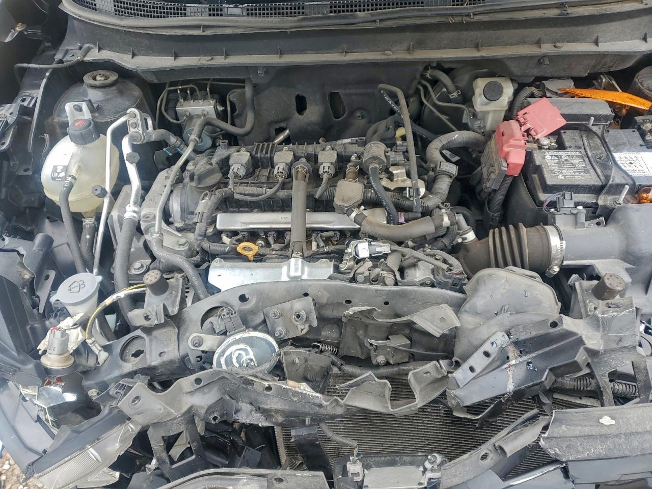 Lot #3311541239 2022 NISSAN KICKS S