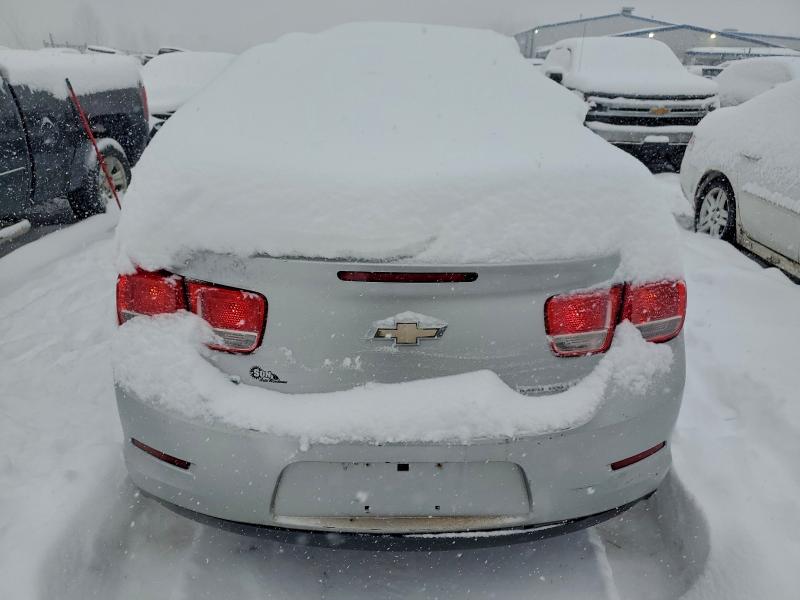 2015 CHEVROLET MALIBU 1LT #3316716514