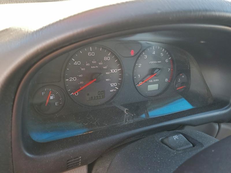 2001 SUBARU FORESTER #3315886117