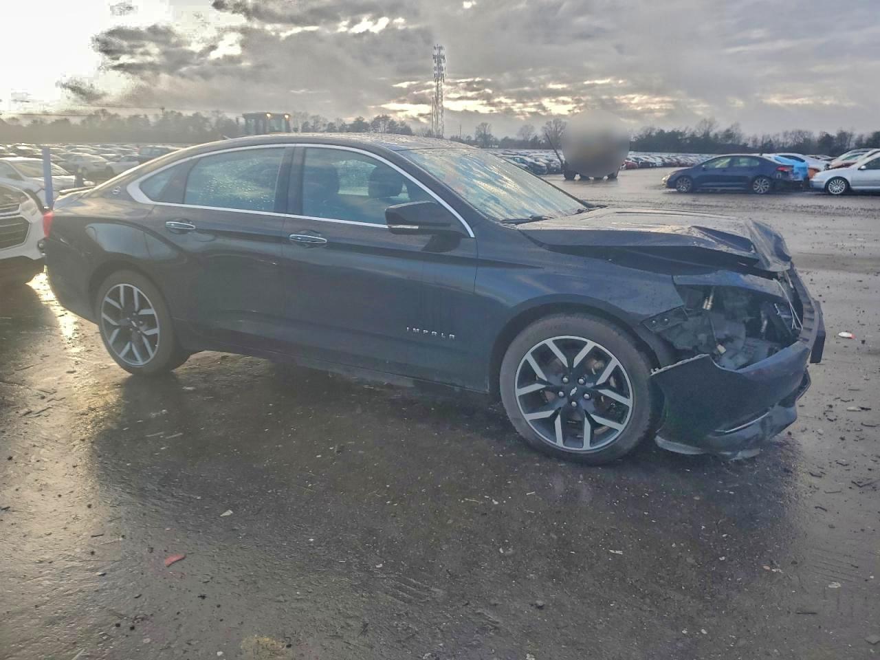 CHEVROLET IMPALA PREMIER