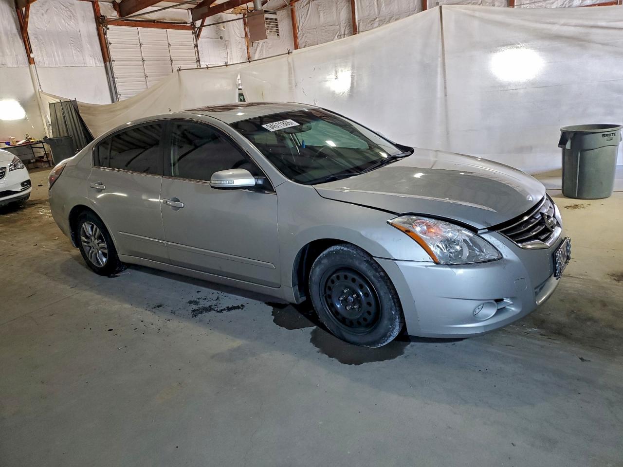 NISSAN ALTIMA BASE