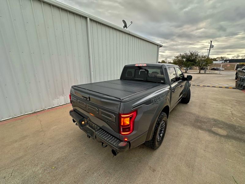 2020 FORD F150 RAPTO #3303563936