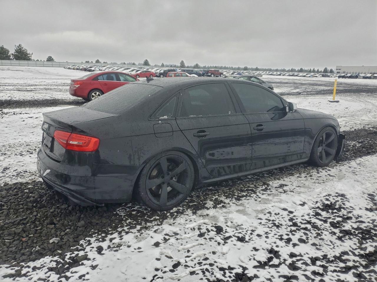 Lot #3308445326 2015 AUDI S4 QUATTRO