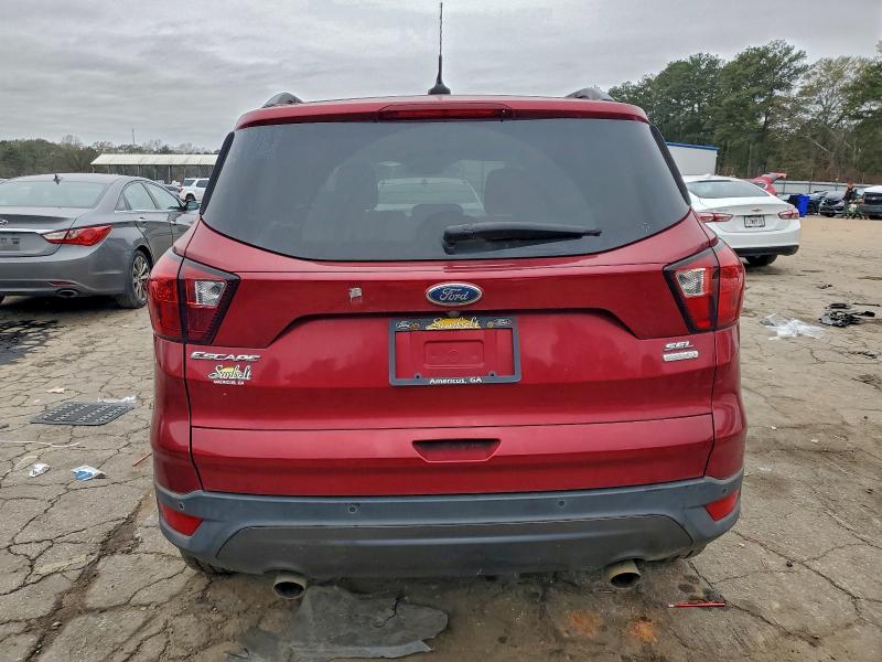 2019 FORD ESCAPE SEL #3305295316