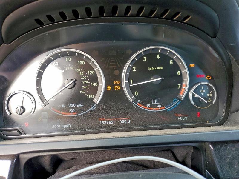 2010 BMW 750 LI #3303711432