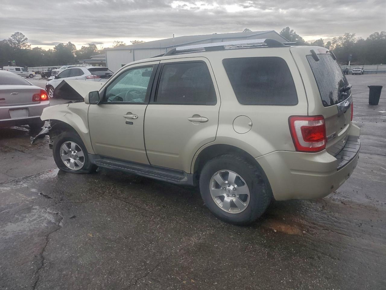 FORD ESCAPE LIMITED