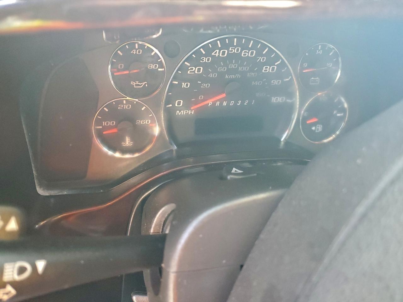 GMC SAVANA RV G1500 4LT