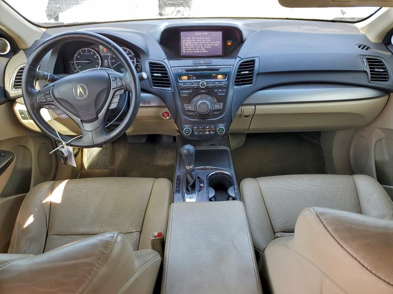 2014 ACURA RDX TECHNO #3304365596