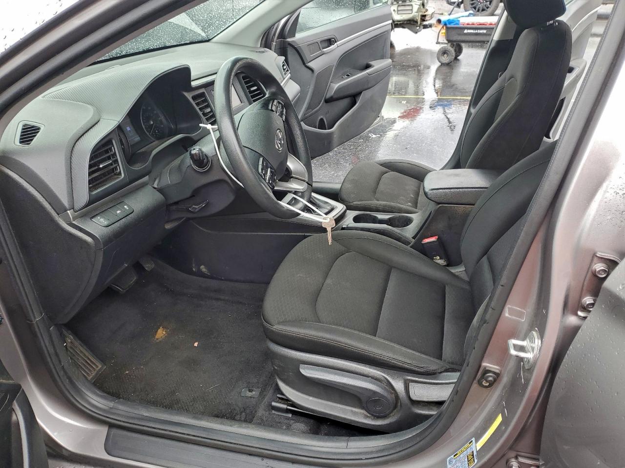 Lot #3310629764 2020 HYUNDAI ELANTRA SE