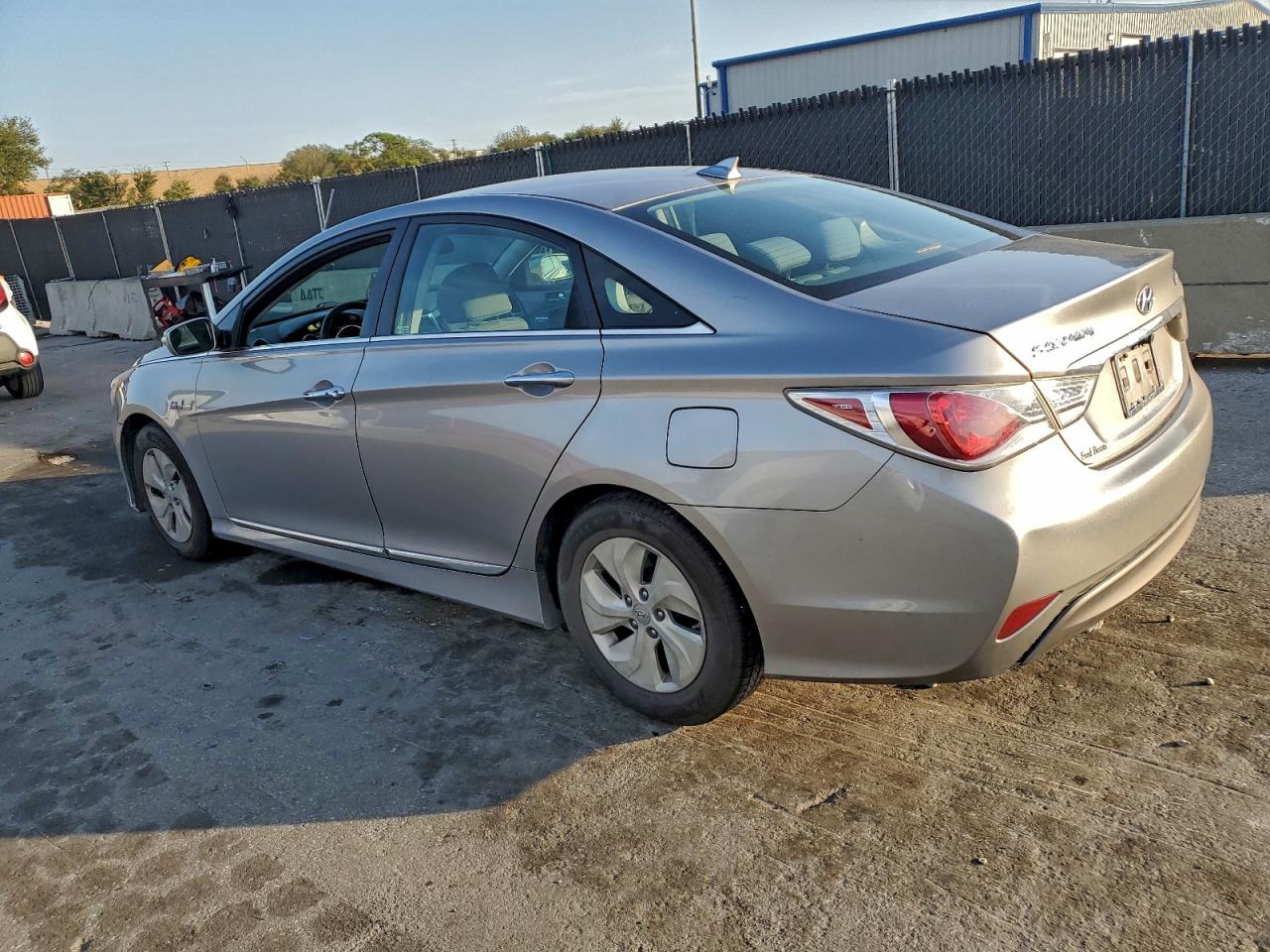 HYUNDAI SONATA HYBRID