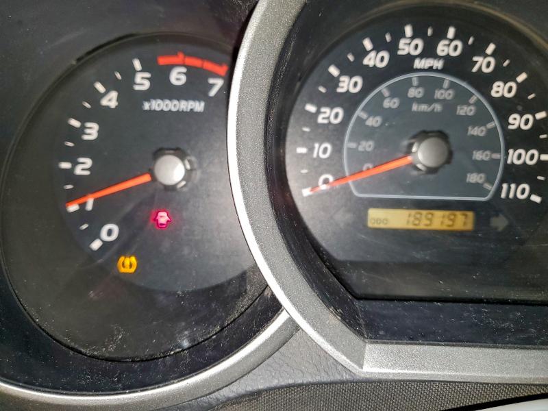 2007 TOYOTA 4RUNNER SR #3310714733