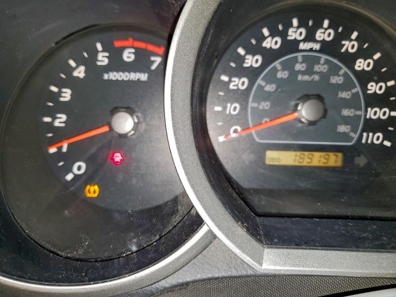 Lot #3310714733 2007 TOYOTA 4RUNNER SR