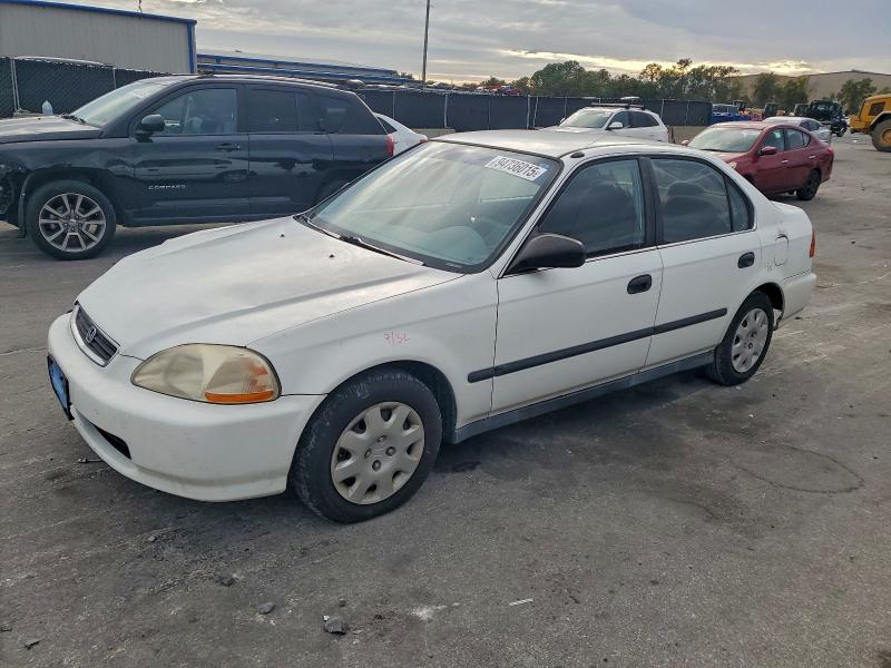 1998 HONDA CIVIC LX #3310343972