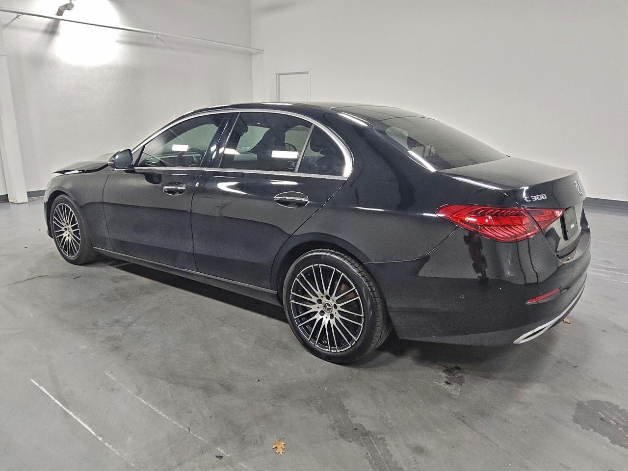 MERCEDES-BENZ C-CLASS 300 4MATIC