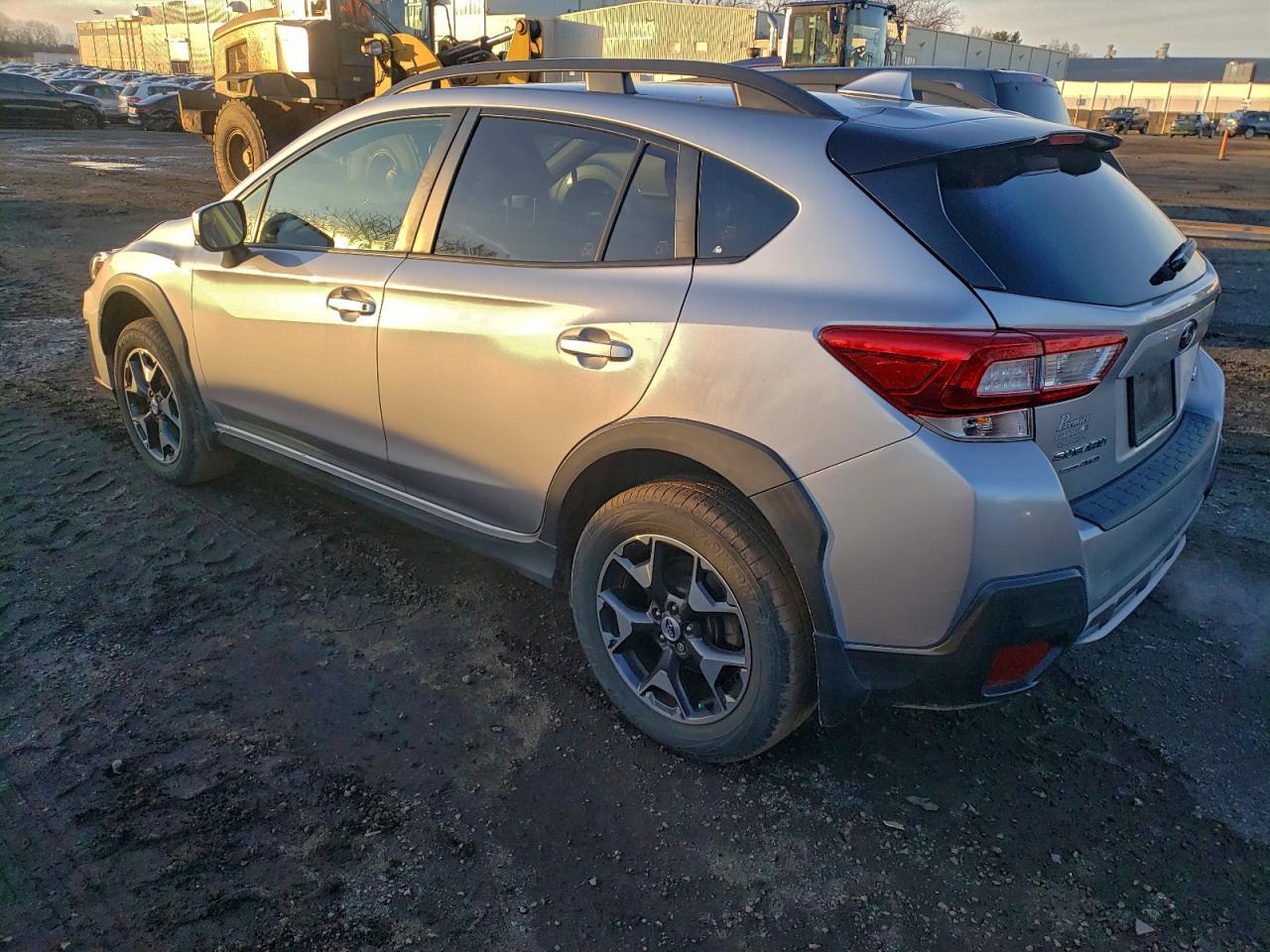 SUBARU CROSSTREK PREMIUM