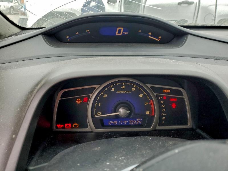 2011 HONDA CIVIC LX-S #3315821347