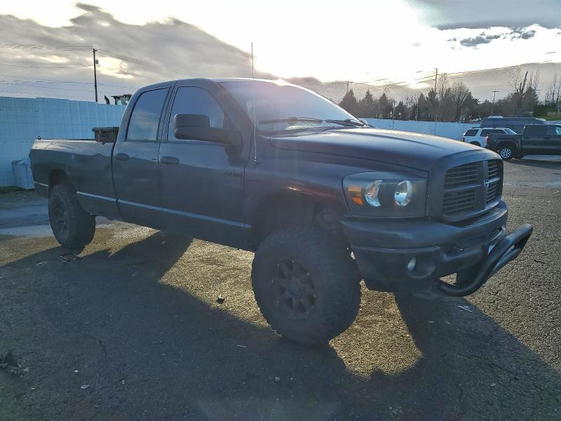 2009 DODGE RAM 2500 #3319185713