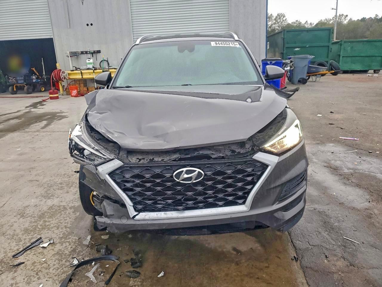 HYUNDAI TUCSON LIMITED