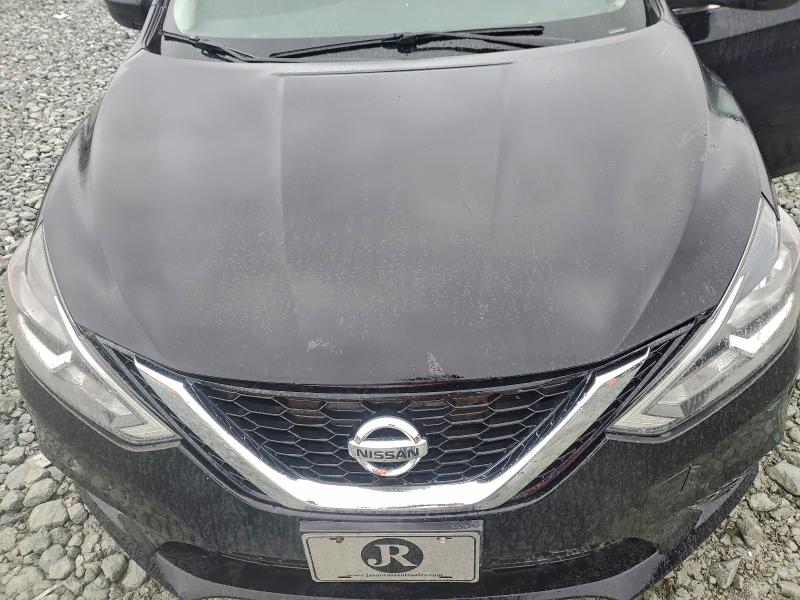 2017 NISSAN SENTRA S #3308305170