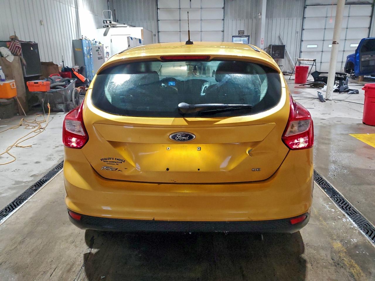 Lot #3315961175 2012 FORD FOCUS SE