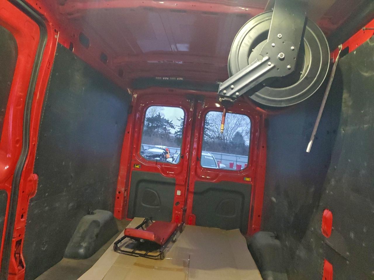 Lot #3308258161 2016 FORD TRANSIT T-