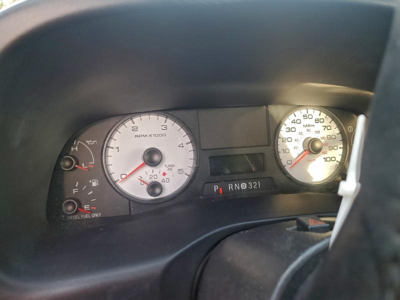 2007 FORD F350 SRW S #3302651020