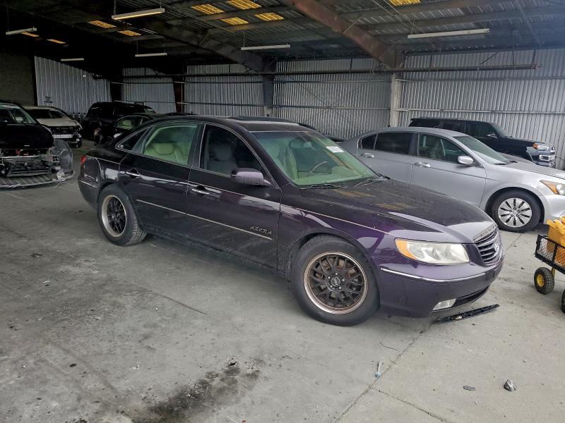 2006 HYUNDAI AZERA SE #3317811065