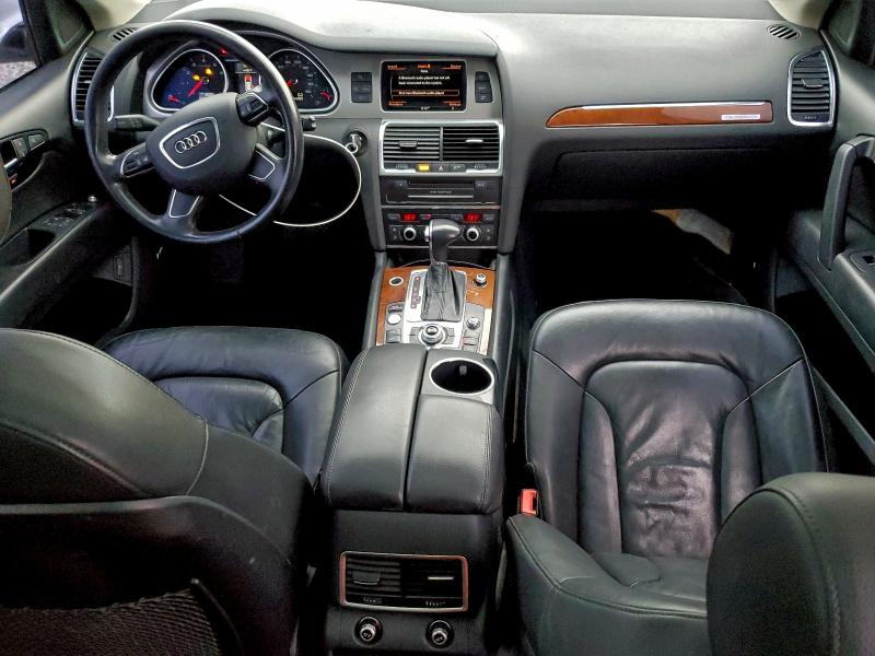 2015 AUDI Q7 PREMIUM #3303919687