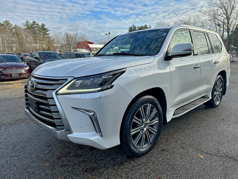 2017 LEXUS LX 570 #3310504049