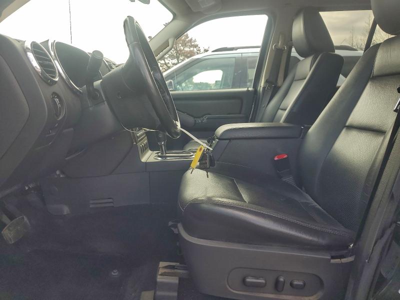 2010 FORD EXPLORER L #3304023606