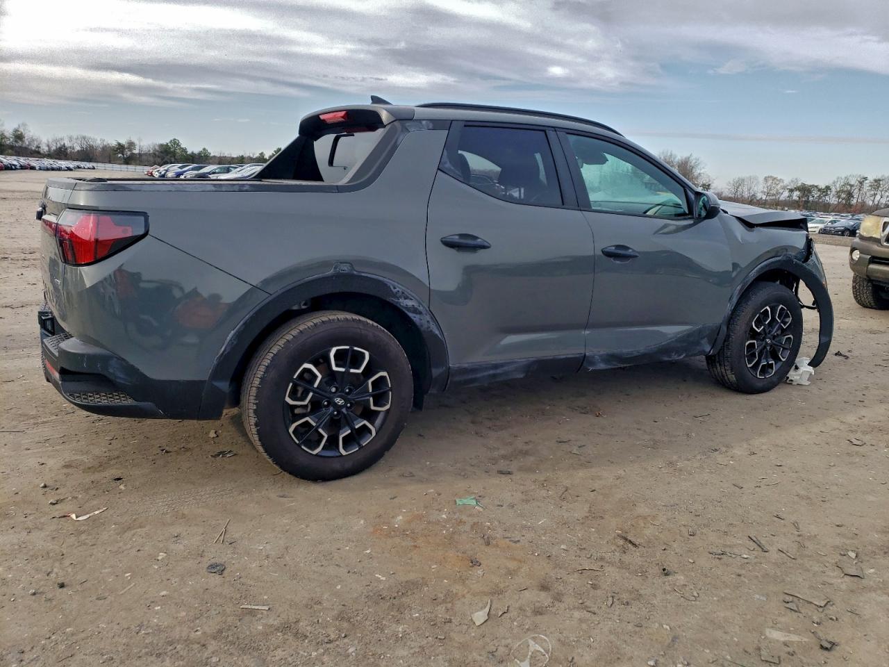 HYUNDAI SANTA CRUZ SEL