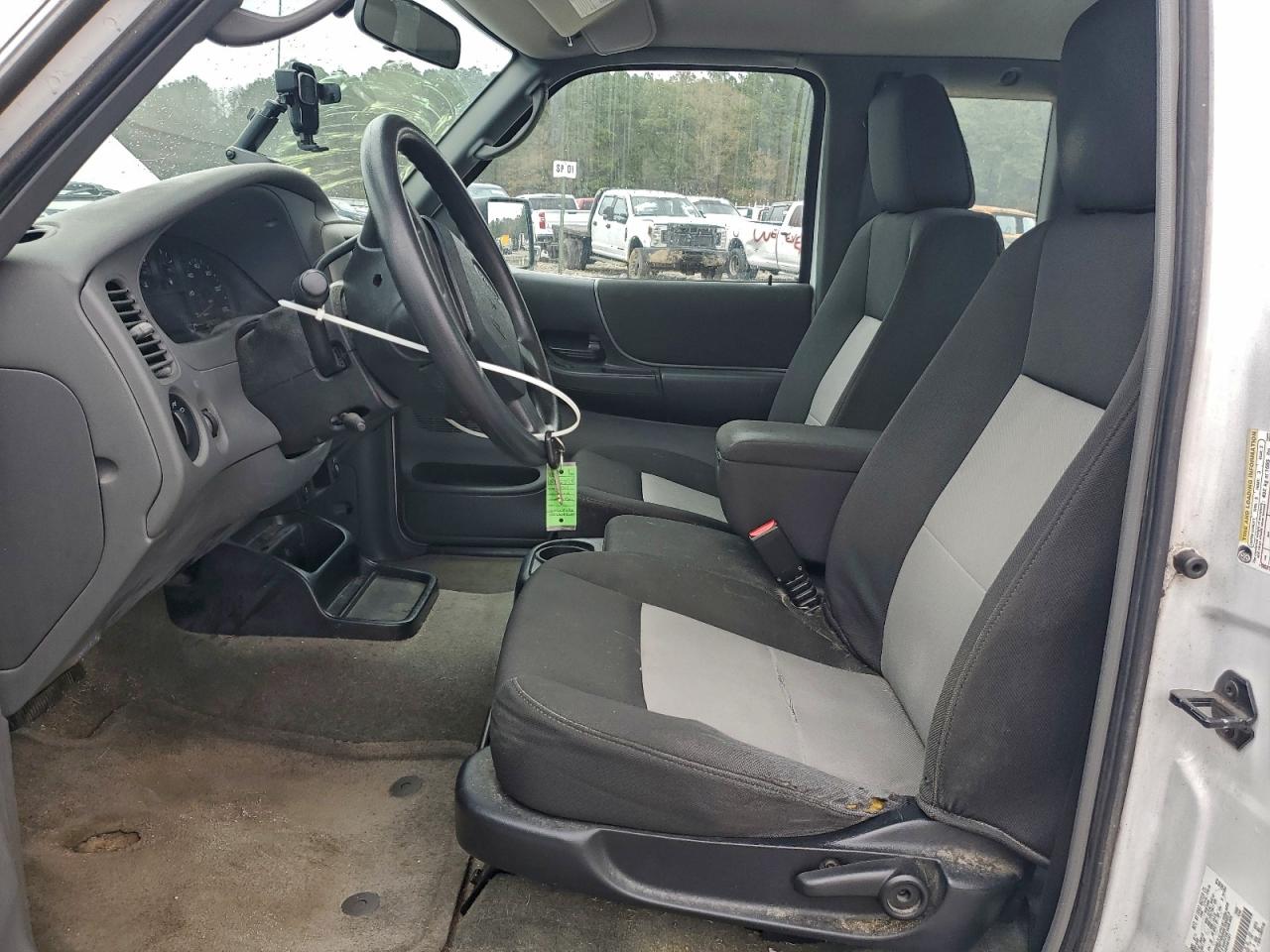 FORD RANGER SUPER CAB