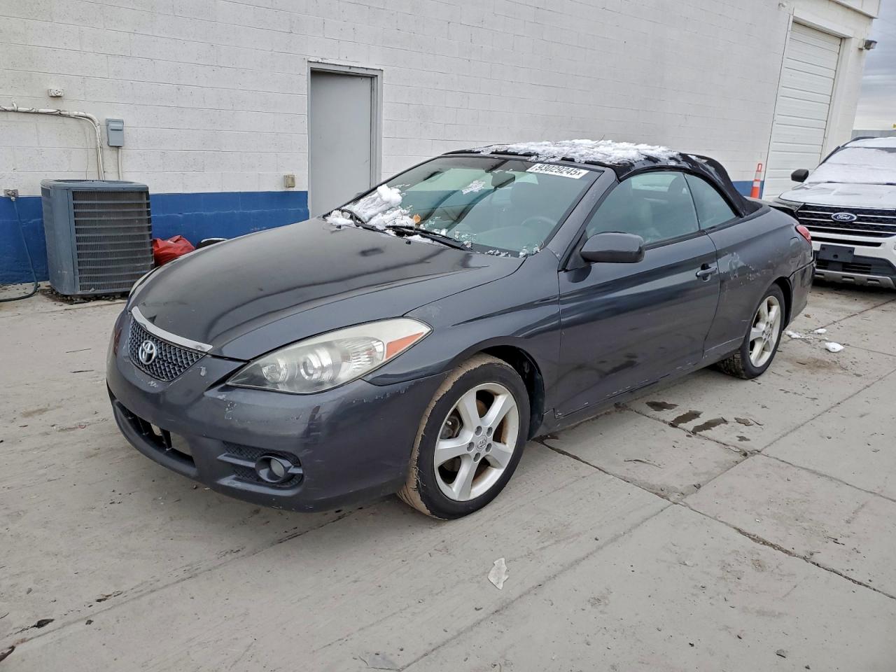 Lot #3305729724 2007 TOYOTA CAMRY SOLA