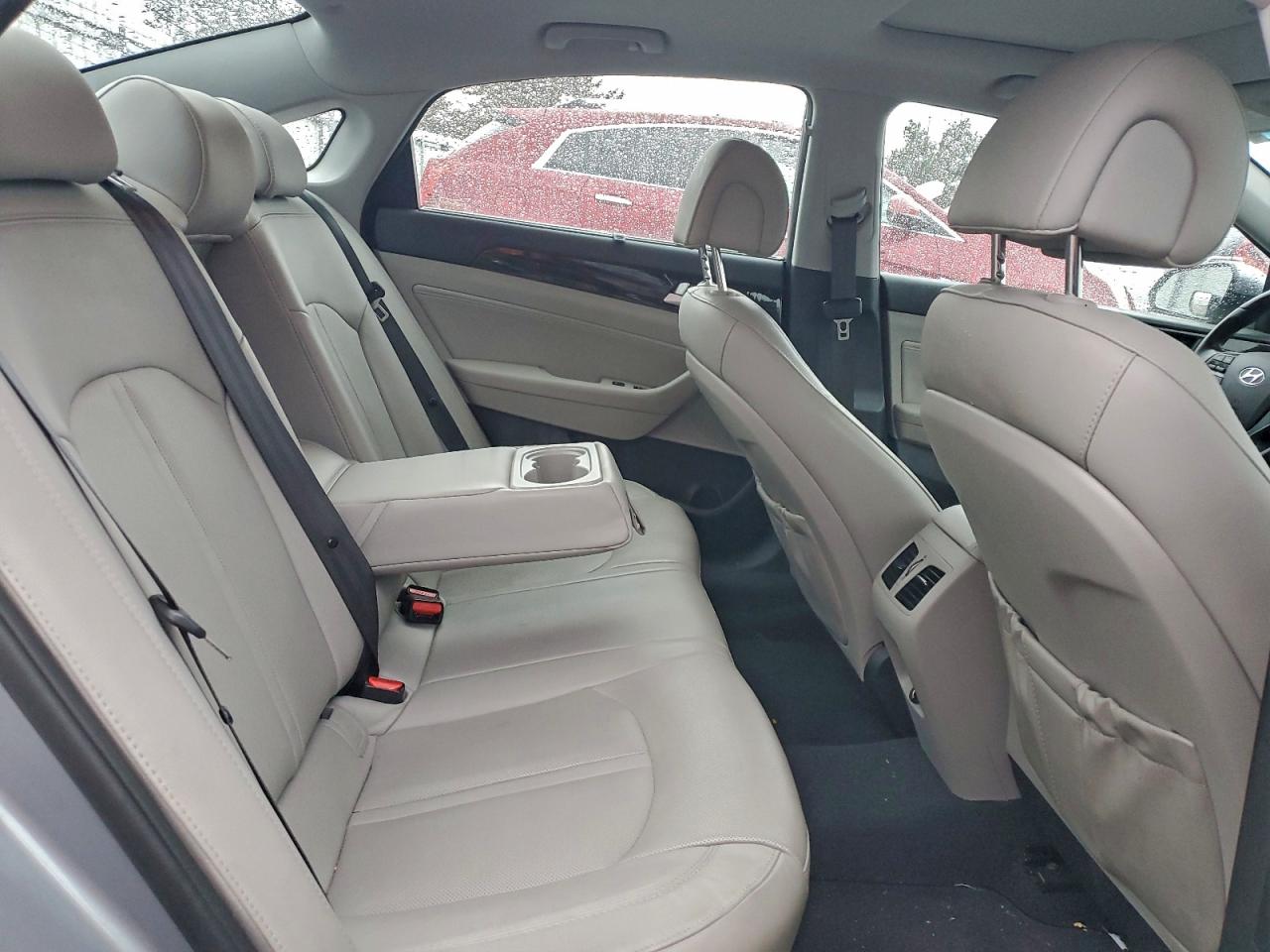 HYUNDAI SONATA SPORT