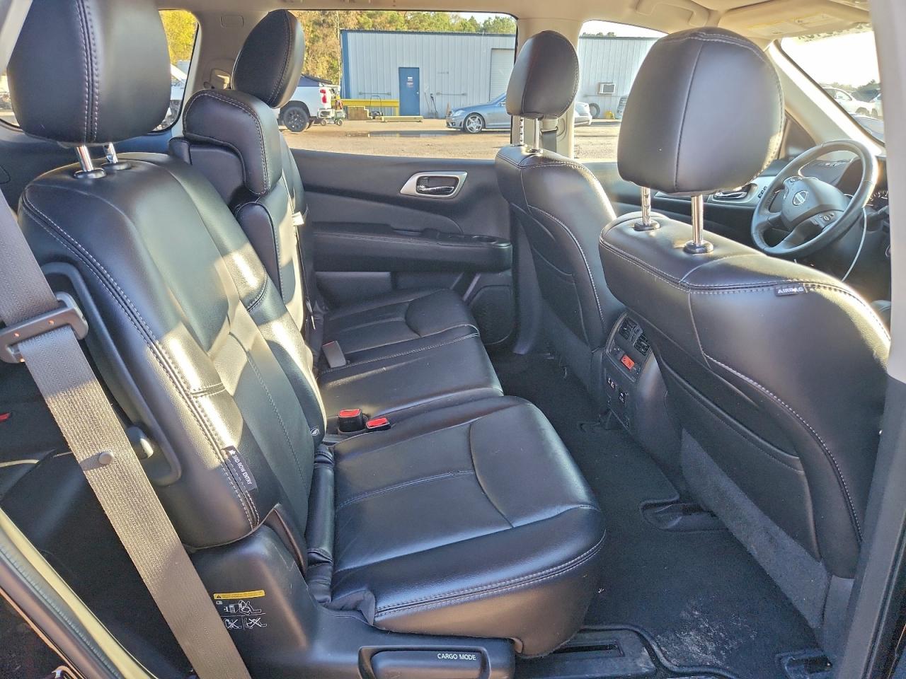 Lot #3317755066 2019 NISSAN PATHFINDER